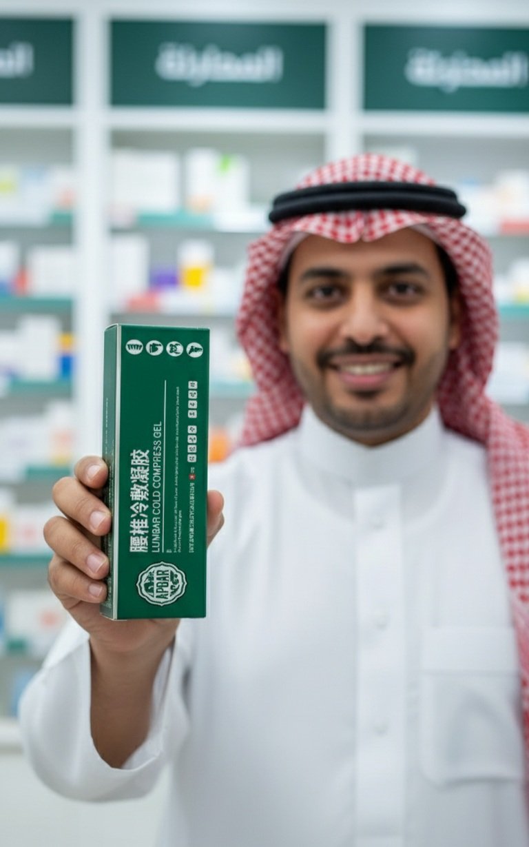 جل التبريد القطني